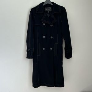 NWOT Fleet Street Ltd. Women’s Classic Coat with  - Size 12